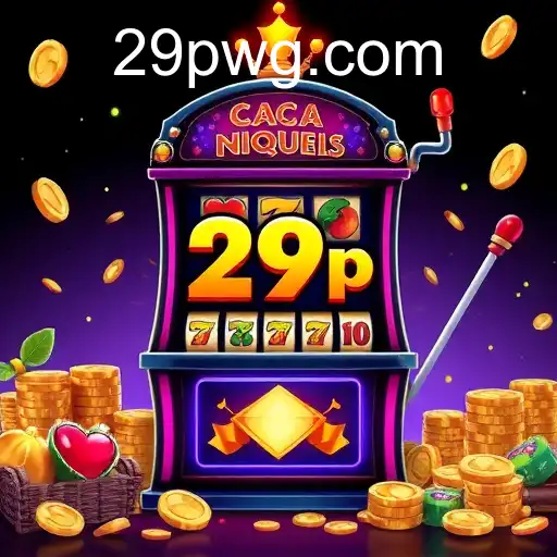 Caça-níqueis: Aventura e Prêmios Esperam por Você!