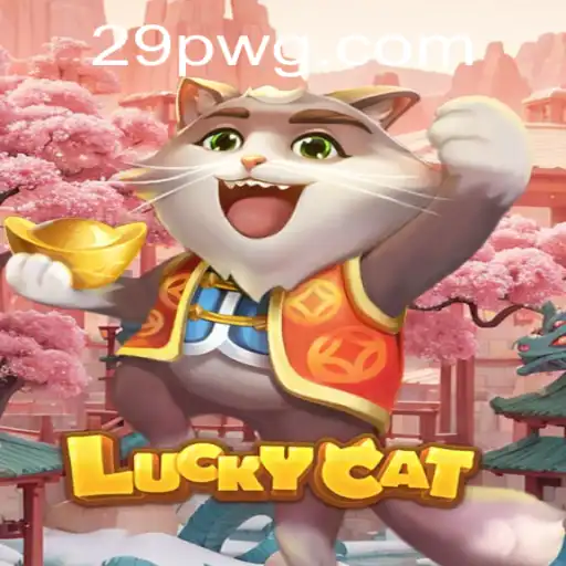 Descubra o Mundo Encantador de LuckyCat