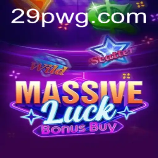 Explorando o Universo Vencedor de MassiveLuckBonusBuy