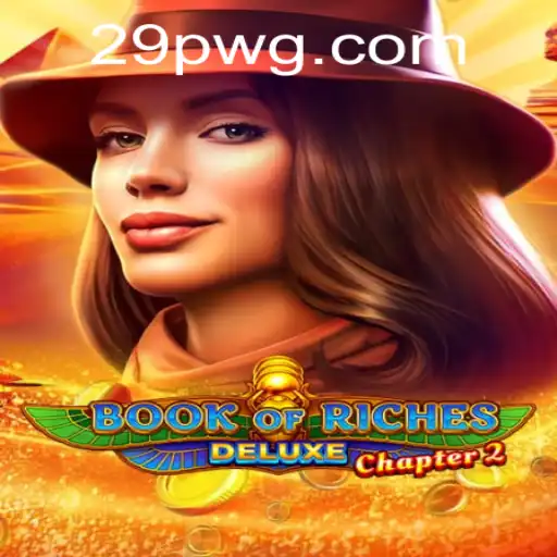 Explorando Book of Riches Deluxe Chapter 2: Aventuras e Estratégias